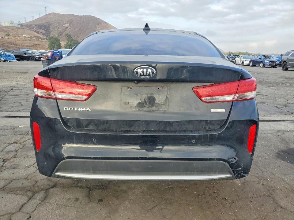 Продажа на аукционе авто 2017 Kia Optima, vin: KNAGT4LE2H5009363, номер лота: 69355066