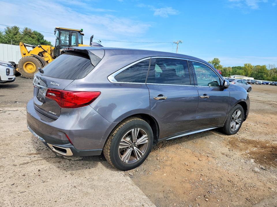 Продажа на аукционе авто 2018 Acura Mdx, vin: 5J8YD4H34JL012778, номер лота: 69122036