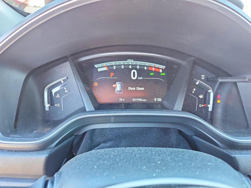 2021 Honda Cr-v მანქანა იყიდება აუქციონზე, vin: 5J6RW2H86MA016032, აუქციონის ნომერი: 68157746