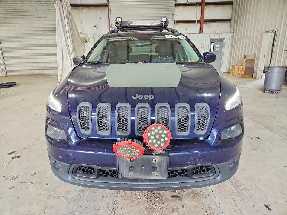 2015 Jeep Cherokee მანქანა იყიდება აუქციონზე, vin: 1C4PJMCS8FW521957, აუქციონის ნომერი: 69158876