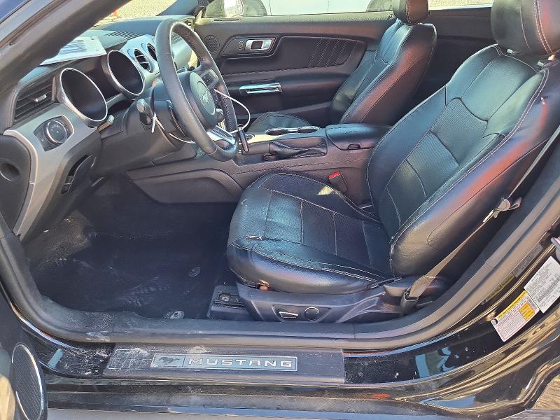 70775776 :رقم المزاد ، 1FATP8UH0K5181734 vin ، 2019 Ford Mustang مزاد بيع