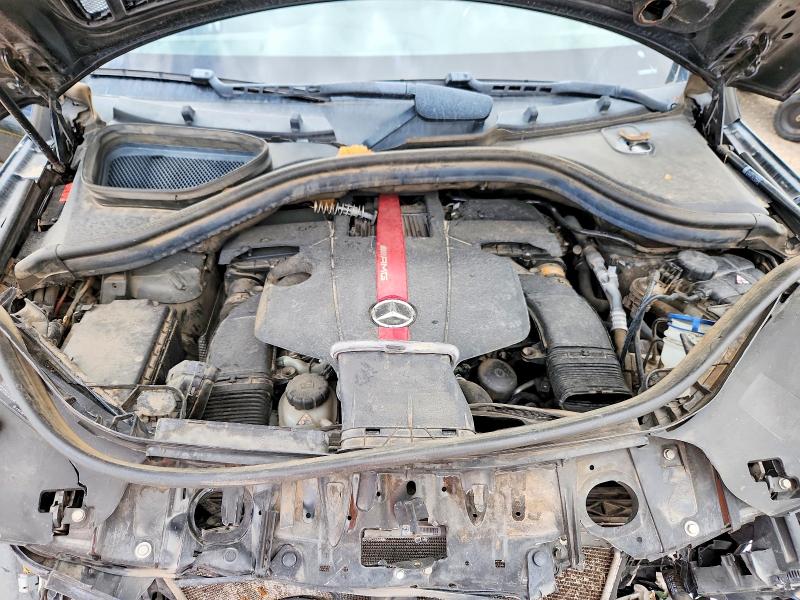 67437466 :رقم المزاد ، 4JGDA6EB9HA915037 vin ، 2017 Mercedes-benz Gle مزاد بيع