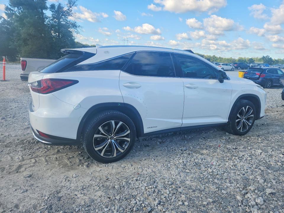 70089156 :رقم المزاد ، 2T2HGMDA6MC062132 vin ، 2021 Lexus Rx مزاد بيع