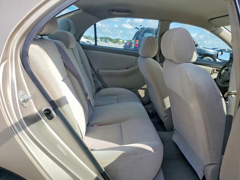 2006 Toyota Corolla მანქანა იყიდება აუქციონზე, vin: 1NXBR32E16Z668282, აუქციონის ნომერი: 70012776