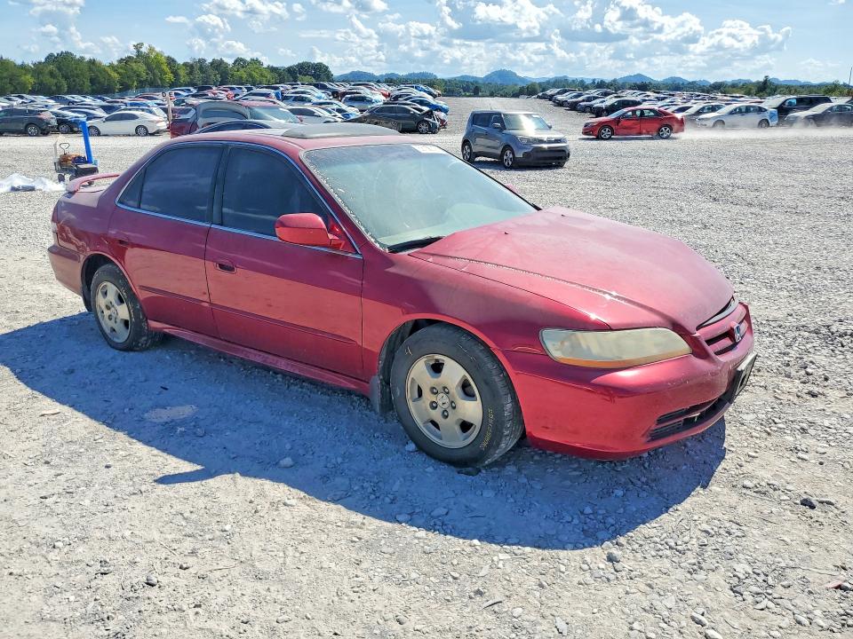2002 Honda Accord მანქანა იყიდება აუქციონზე, vin: 1HGCG16562A019376, აუქციონის ნომერი: 68103296