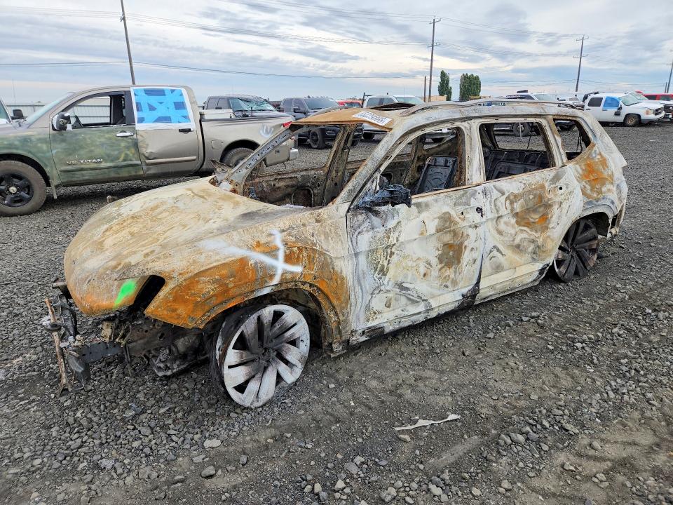 Продаж на аукціоні авто 2021 Volkswagen Atlas, vin: 1V2BR2CA4MC580788, номер лоту: 65229866