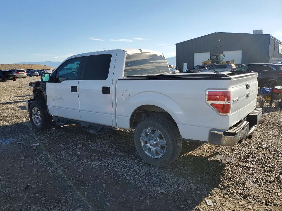 Продаж на аукціоні авто 2011 Ford F150, vin: 1FTFW1EF4BKD21834, номер лоту: 65980156