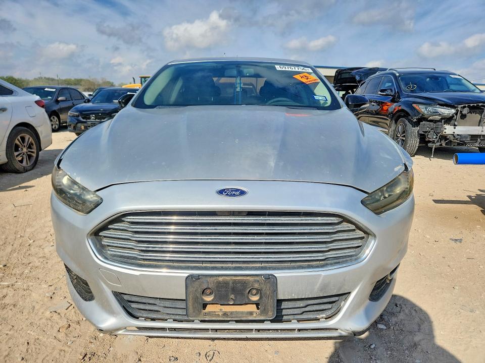 Продаж на аукціоні авто 2014 Ford Fusion, vin: 3FA6P0HDXER376568, номер лоту: 69767756