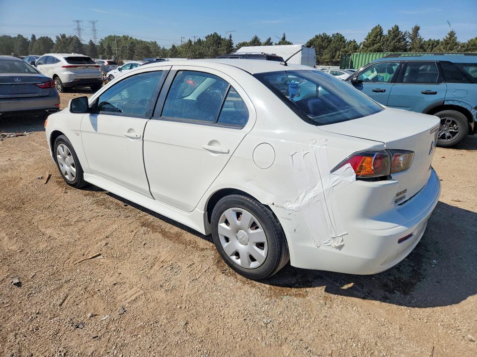 Продаж на аукціоні авто 2011 Mitsubishi Lancer, vin: JA32U2FU2BU023065, номер лоту: 67853976