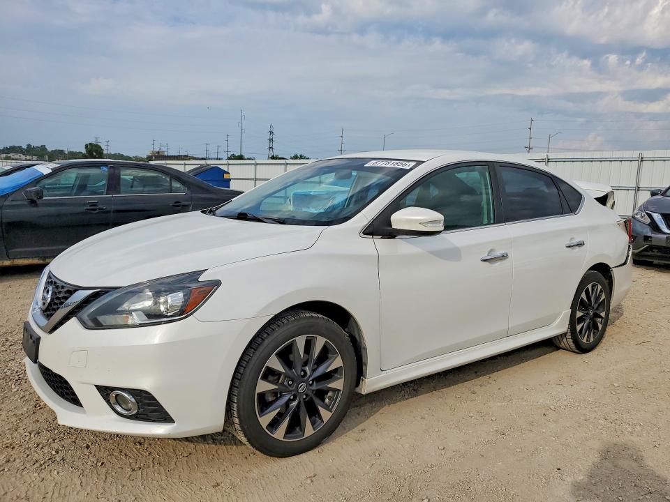 Aukcja sprzedaży 2017 Nissan Sentra, vin: 3N1AB7AP2HY236608, numer aukcji: 67781856