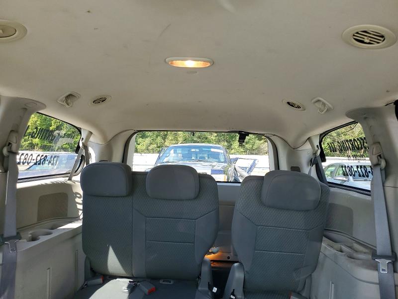 Aukcja sprzedaży 2010 Chrysler Town & Country, vin: 2A4RR2D19AR351826, numer aukcji: 69507436