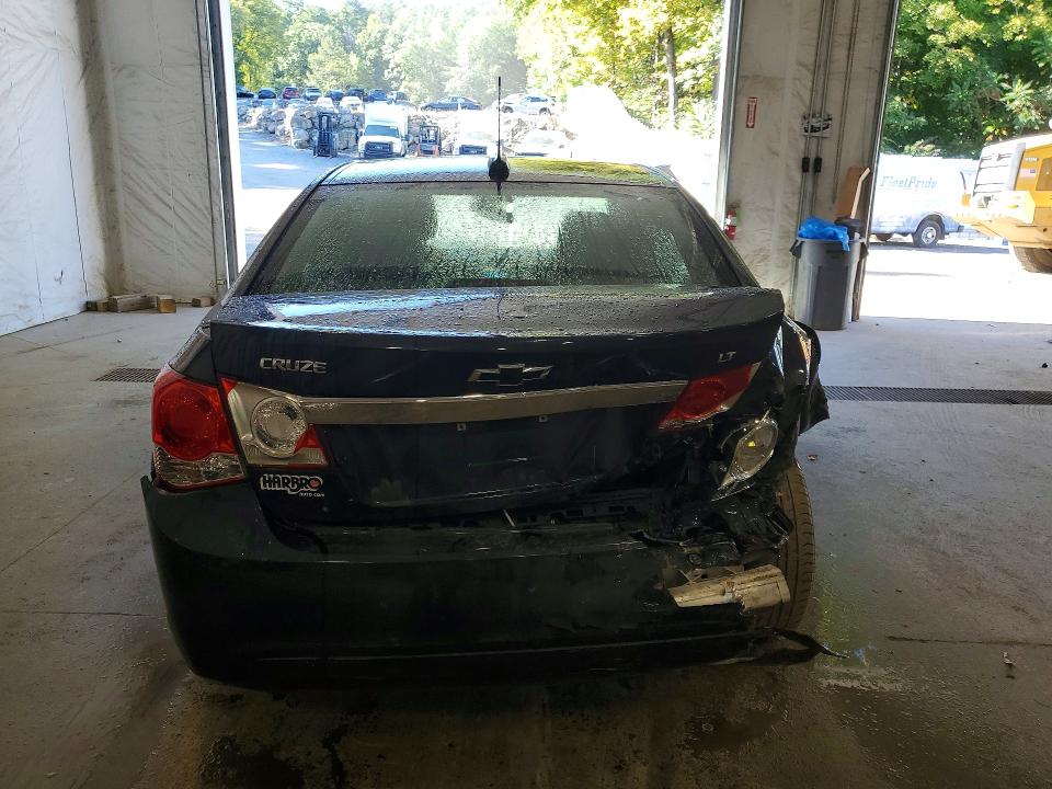 Aukcja sprzedaży 2016 Chevrolet Cruze Limited, vin: 1G1PE5SB7G7114146, numer aukcji: 70110016