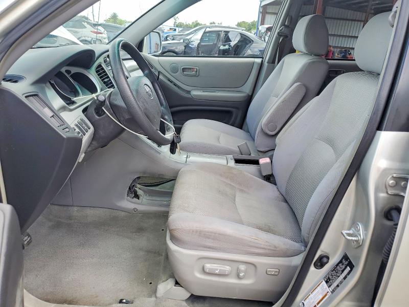 Aukcja sprzedaży 2005 Toyota Highlander, vin: JTEDD21A150106274, numer aukcji: 67616136