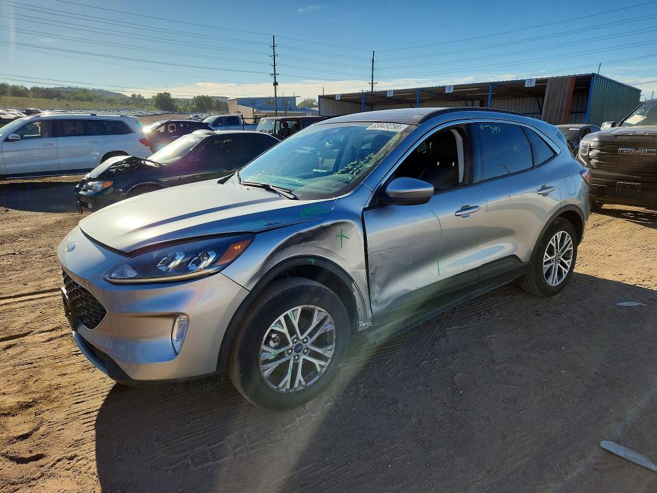 Aukcja sprzedaży 2022 Ford Escape, vin: 1FMCU9H61NUB83189, numer aukcji: 65949256