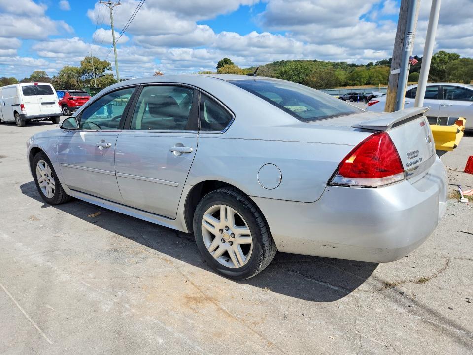 Продажа на аукционе авто 2011 Chevrolet Impala, vin: 2G1WG5EK9B1117461, номер лота: 70227076