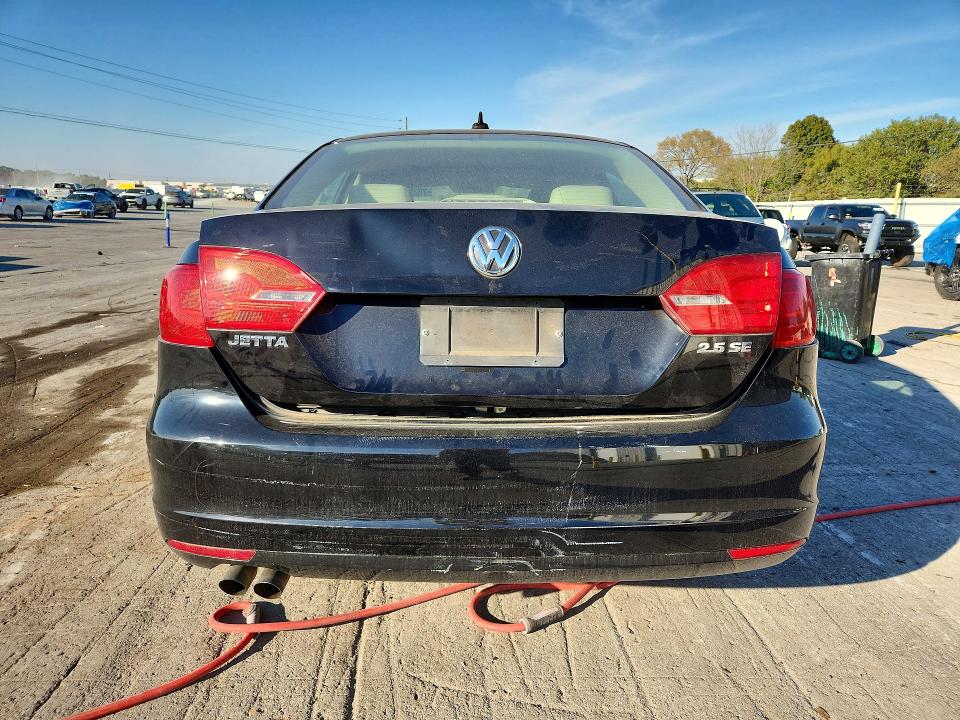 Aukcja sprzedaży 2011 Volkswagen Jetta, vin: 3VWDX7AJ8BM004372, numer aukcji: 70225836