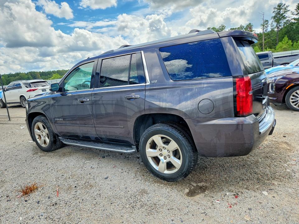 68515066 :رقم المزاد ، 1GNSKCKC0GR455522 vin ، 2016 Chevrolet Tahoe مزاد بيع
