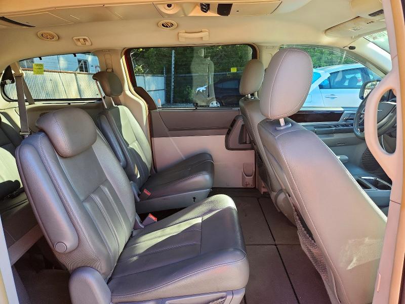 Aukcja sprzedaży 2010 Chrysler Town & Country, vin: 2A4RR5D16AR188960, numer aukcji: 68210096