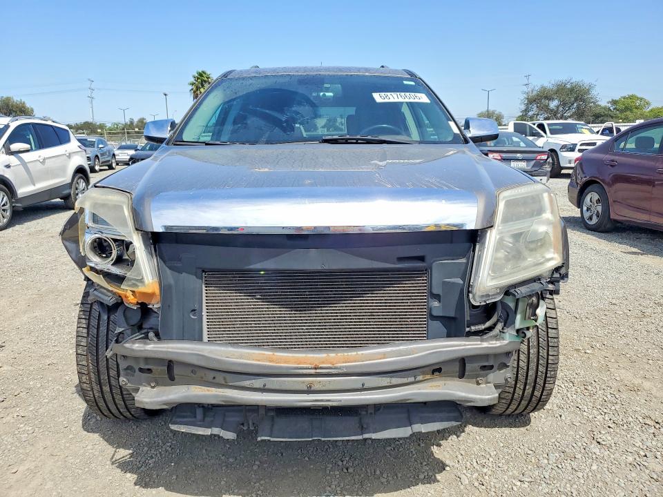 2011 Gmc Terrain მანქანა იყიდება აუქციონზე, vin: 2CTFLWE59B6221393, აუქციონის ნომერი: 68176606