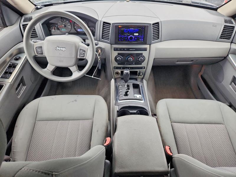 2006 Jeep Grand Cherokee მანქანა იყიდება აუქციონზე, vin: 1J8GR48K46C191634, აუქციონის ნომერი: 70850956