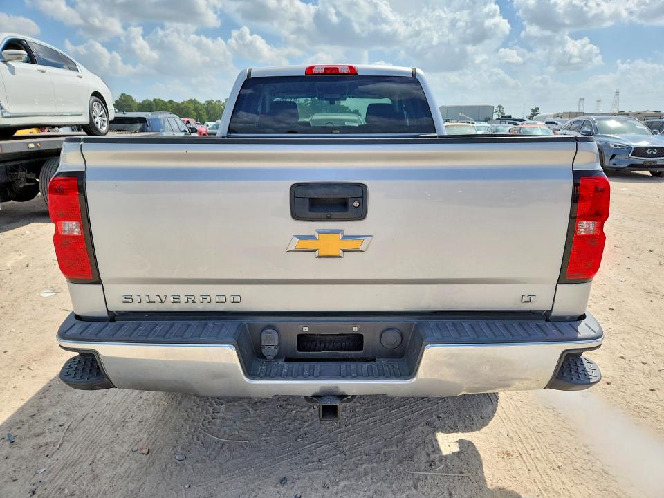 2018 Chevrolet Silverado მანქანა იყიდება აუქციონზე, vin: 1GCVKREH6JZ294424        , აუქციონის ნომერი: 69317576