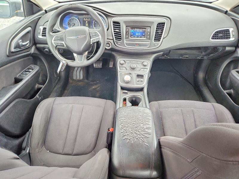 2015 Chrysler 200 მანქანა იყიდება აუქციონზე, vin: 1C3CCCAB1FN526708, აუქციონის ნომერი: 69795646