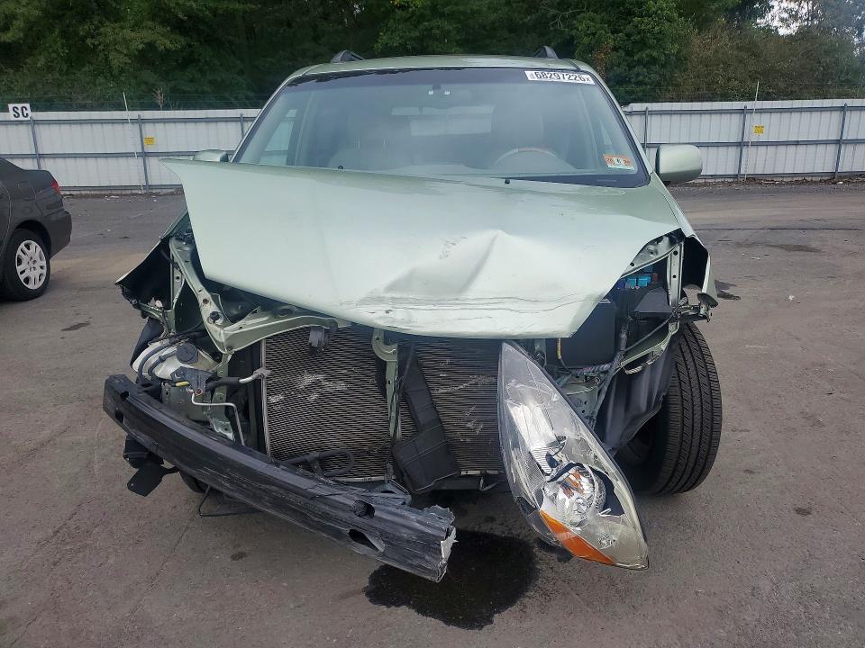 Продаж на аукціоні авто 2006 Toyota Sienna, vin: 5TDZA22C36S467071, номер лоту: 68297226