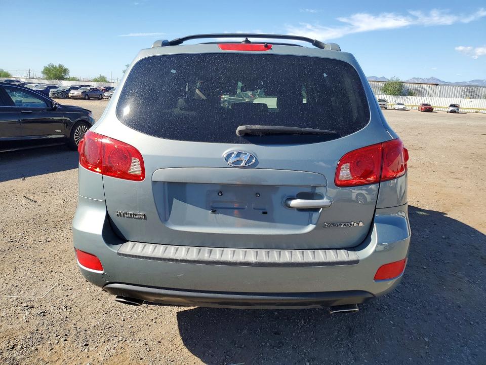 Продажа на аукционе авто 2007 Hyundai Santa Fe, vin: 5NMSH13E27H098635, номер лота: 68813056