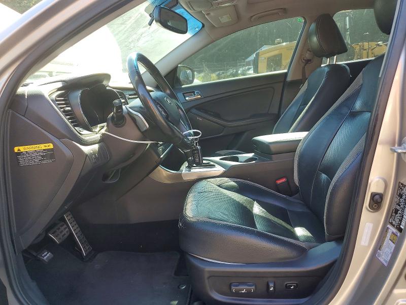 Продаж на аукціоні авто 2013 Kia Optima, vin: 5XXGR4A66DG154943, номер лоту: 67592406