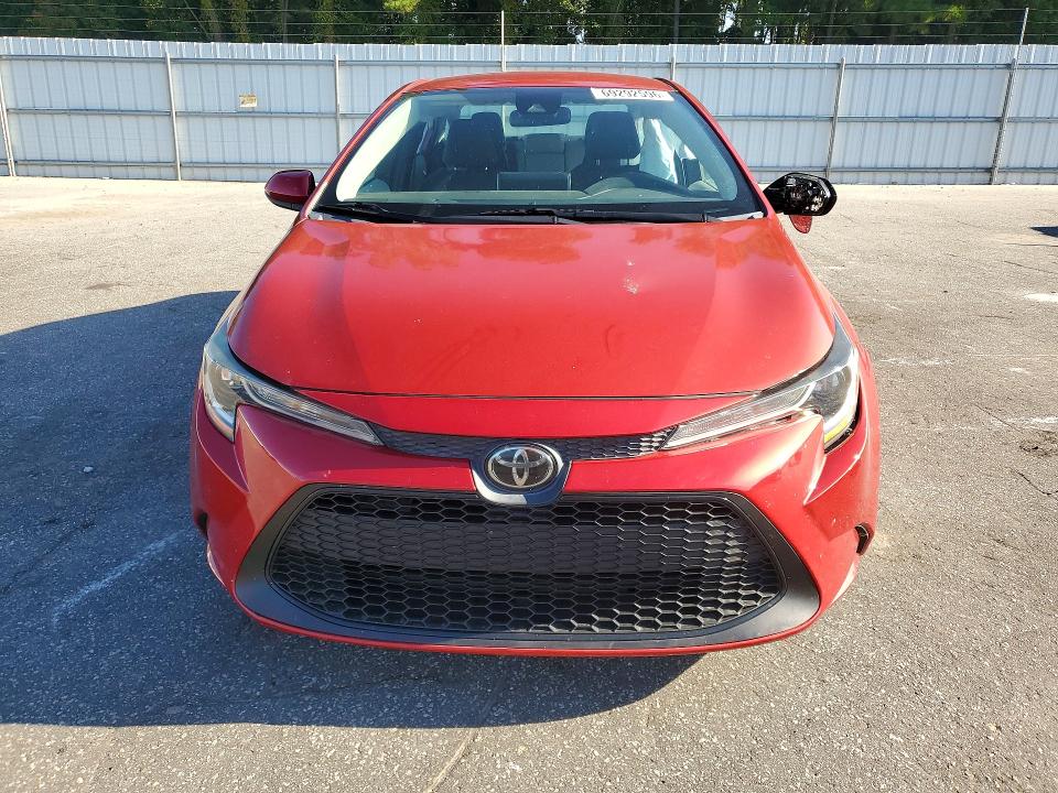 69292596 :رقم المزاد ، 5YFEPMAE0MP179221 vin ، 2021 Toyota Corolla مزاد بيع