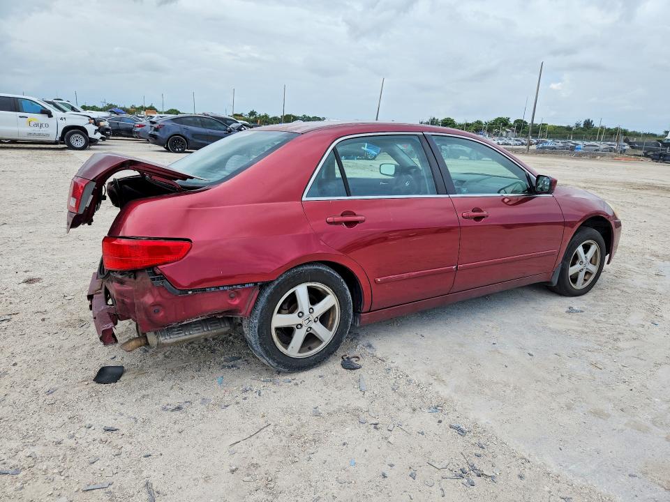 Aukcja sprzedaży 2005 Honda Accord, vin: 1HGCM56795A077438, numer aukcji: 68854376