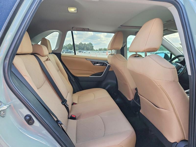 67662016 :رقم المزاد ، 2T3W1RFV5PW240410 vin ، 2023 Toyota Rav4 مزاد بيع