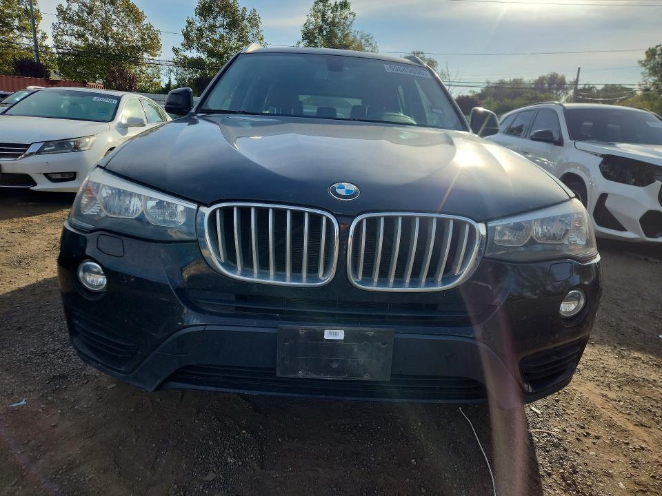 Продаж на аукціоні авто 2016 Bmw X3, vin: 5UXWX9C56G0D88669, номер лоту: 69649656
