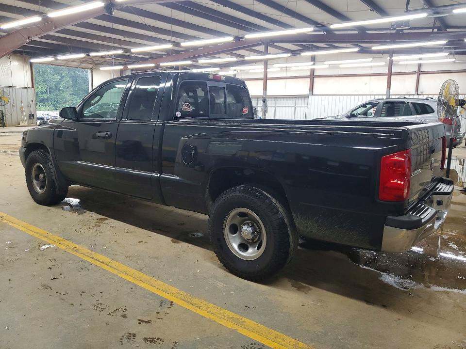 70163036 :رقم المزاد ، 1D7HE22K85S271310 vin ، 2005 Dodge Dakota مزاد بيع