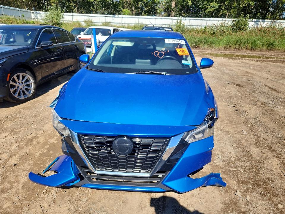 Aukcja sprzedaży 2021 Nissan Sentra, vin: 3N1AB8CV2MY318365, numer aukcji: 69799046
