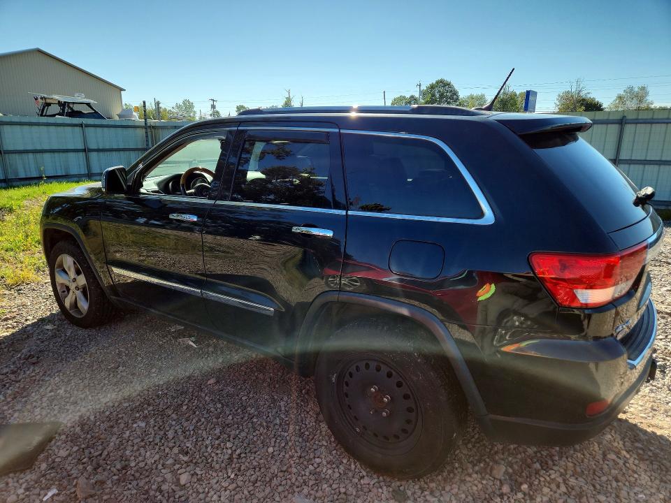 Продажа на аукционе авто 2013 Jeep Grand Cherokee, vin: 1C4RJFCT5DC587765, номер лота: 70362926