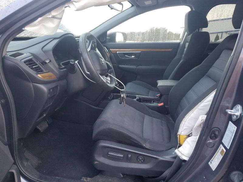 2021 Honda Cr-v მანქანა იყიდება აუქციონზე, vin: 2HKRW2H53MH634669, აუქციონის ნომერი: 69914676