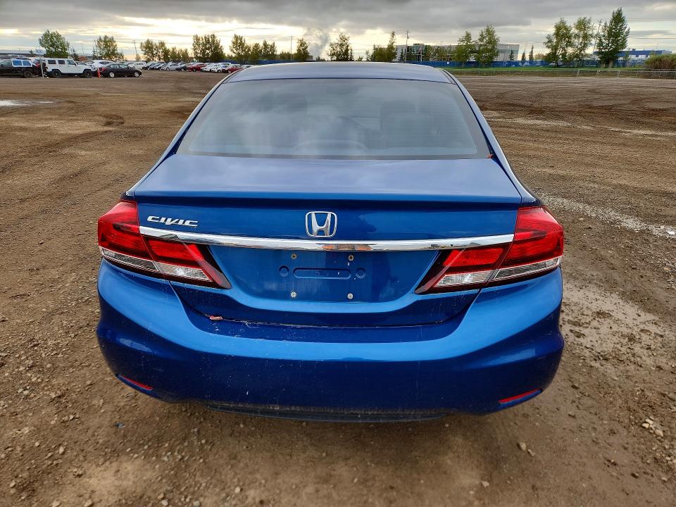 Продаж на аукціоні авто 2014 Honda Civic, vin: 2HGFB2F41EH030462, номер лоту: 68484366