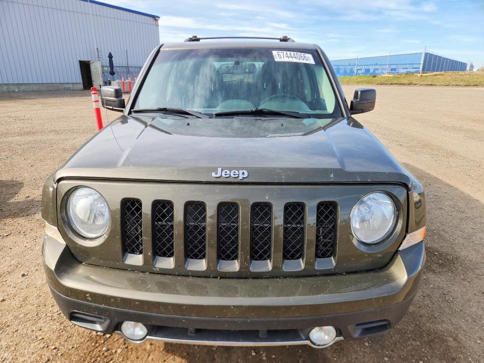 Aukcja sprzedaży 2016 Jeep Patriot, vin: 1C4NJRABXGD588340, numer aukcji: 67444066