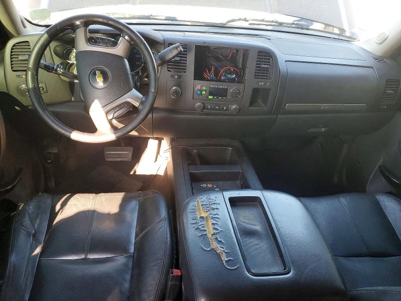 68645856 :رقم المزاد ، 3GCPKSE71CG303699 vin ، 2012 Chevrolet Silverado مزاد بيع
