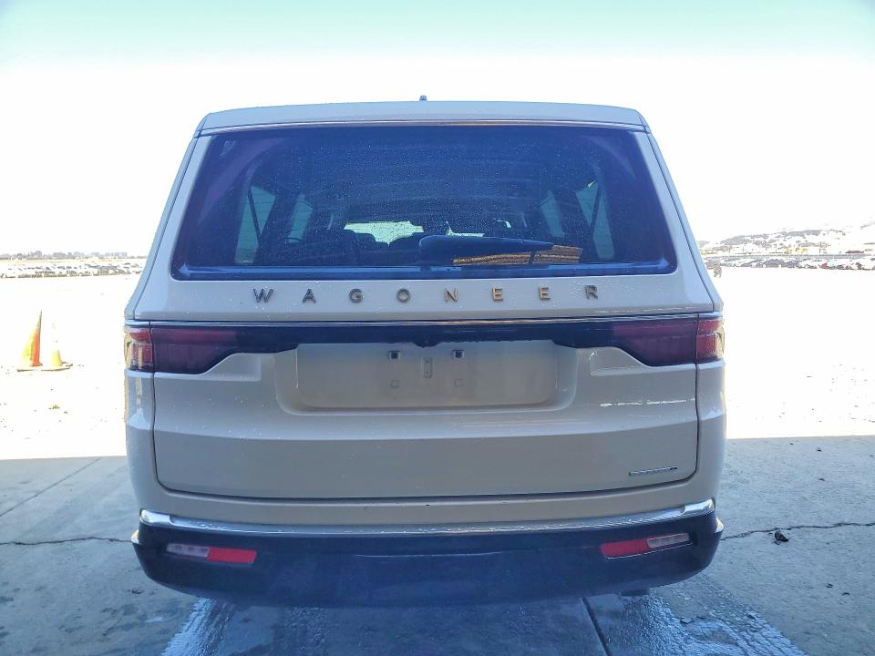 Aukcja sprzedaży 2024 Jeep Wagoneer, vin: 1C4SJRBP0RS184359, numer aukcji: 69374496
