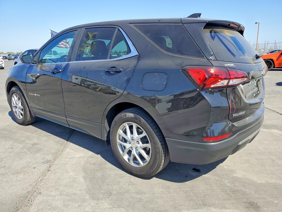 2023 Chevrolet Equinox მანქანა იყიდება აუქციონზე, vin: 3GNAXKEG1PL261305, აუქციონის ნომერი: 68897766