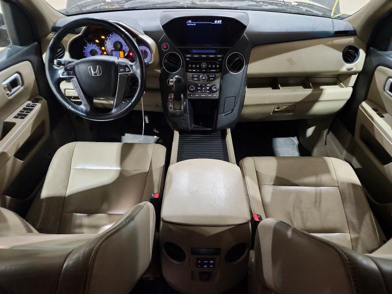 Продаж на аукціоні авто 2012 Honda Pilot, vin: 5FNYF4H53CB502225, номер лоту: 67387426
