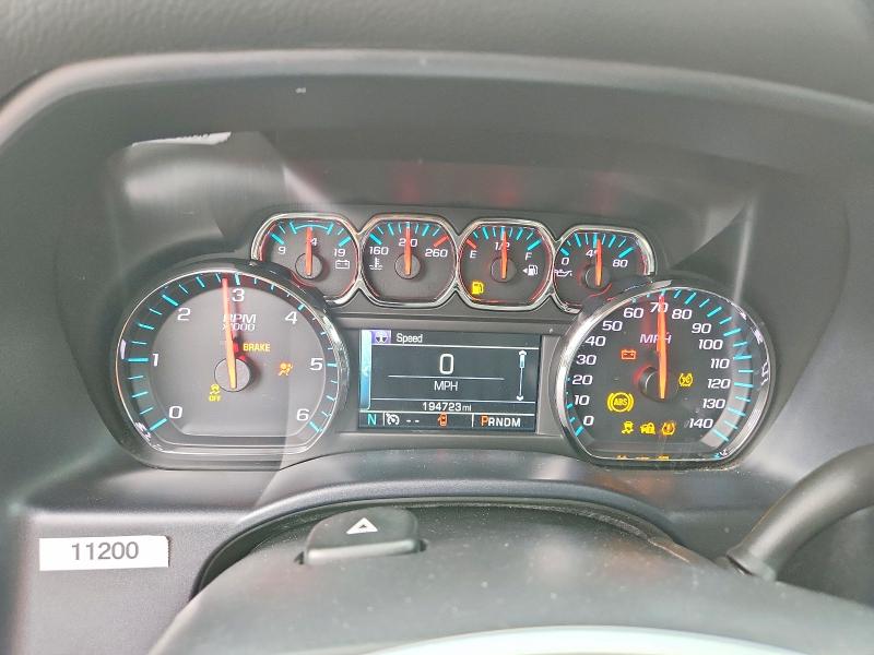 Aukcja sprzedaży 2015 Chevrolet Silverado, vin: 1GCVKREC6FZ192116, numer aukcji: 69202676