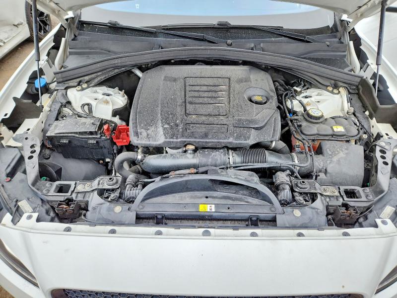 Продажа на аукционе авто 2019 Jaguar F-pace, vin: SADCK2FX1KA361004, номер лота: 69182526