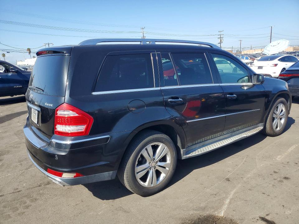 2010 Mercedes-benz Gl მანქანა იყიდება აუქციონზე, vin: 4JGBF7BEXAA581684, აუქციონის ნომერი: 69788696