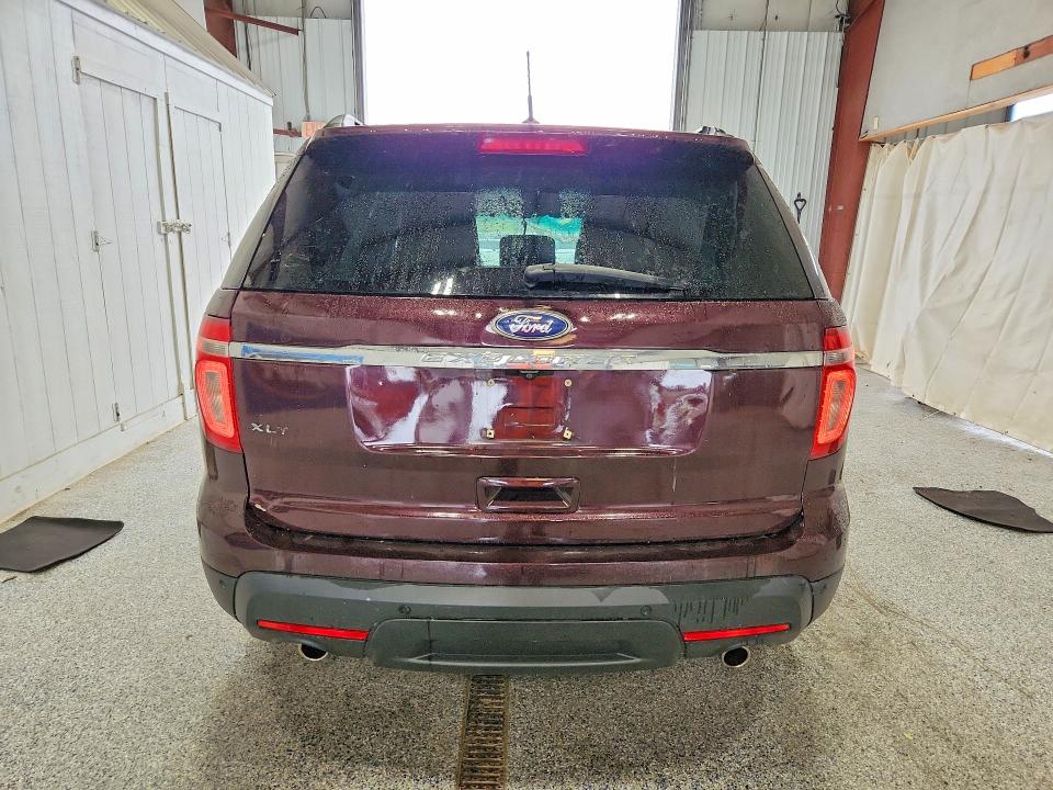 68992616 :رقم المزاد ، 1FMHK7D82BGA64343 vin ، 2011 Ford Explorer مزاد بيع