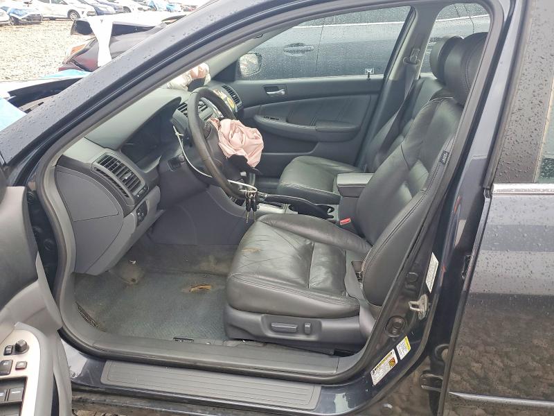 2007 Honda Accord მანქანა იყიდება აუქციონზე, vin: 1HGCM66567A050463, აუქციონის ნომერი: 66949456