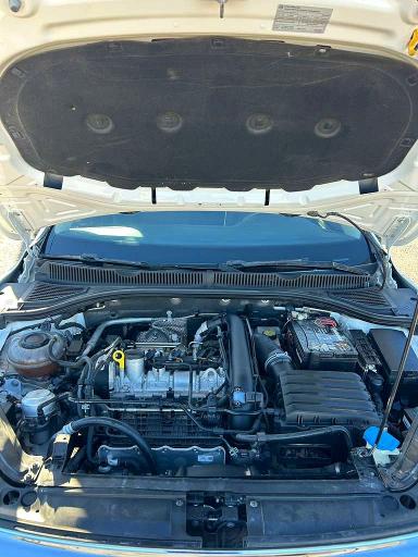 71423846 :رقم المزاد ، 3VWCB7BU3LM018829 vin ، 2020 Volkswagen Jetta مزاد بيع