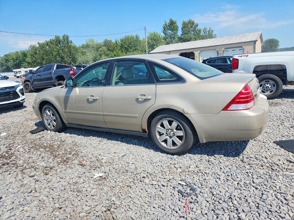 67698426 :رقم المزاد ، 1MEFM411X5G626469 vin ، 2005 Mercury Montego مزاد بيع